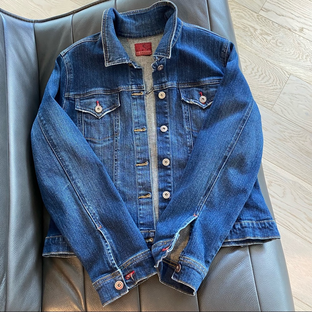 Vintage Jean Jacket